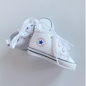 Converse All Star Crib Shoes